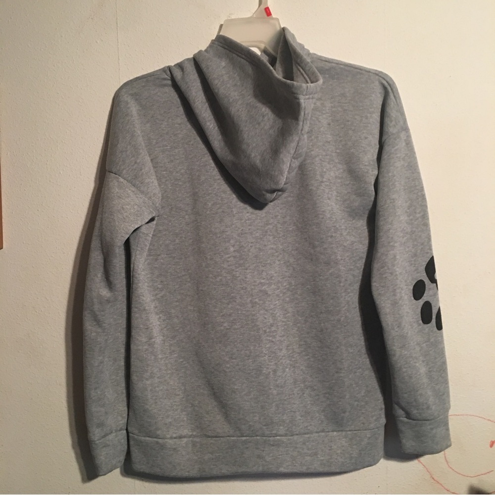 Dog Lovers Sweater Hoodie:Size L - Picture 2 of 10
